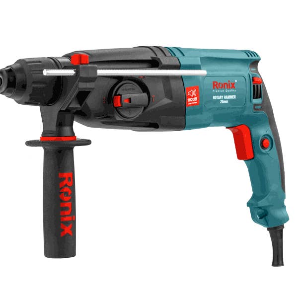 RONIXTOOLS - Wholesale Handy Tool - Corded Rotary Hammer, 800W, SDS-Plus, 220V2