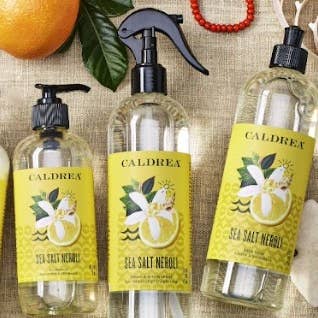 Caldrea - Wholesale Hand Soap/Wash - Sea Salt Neroli Hand Soap with Aloe Vera & Olive Oil