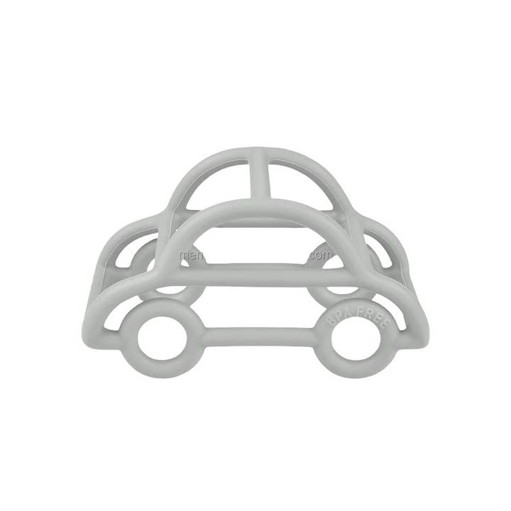 Three Hearts & Co./EMO & CO. - Wholesale Teether (Not Clip-On) - Baby - 3D Silicone Car Teether