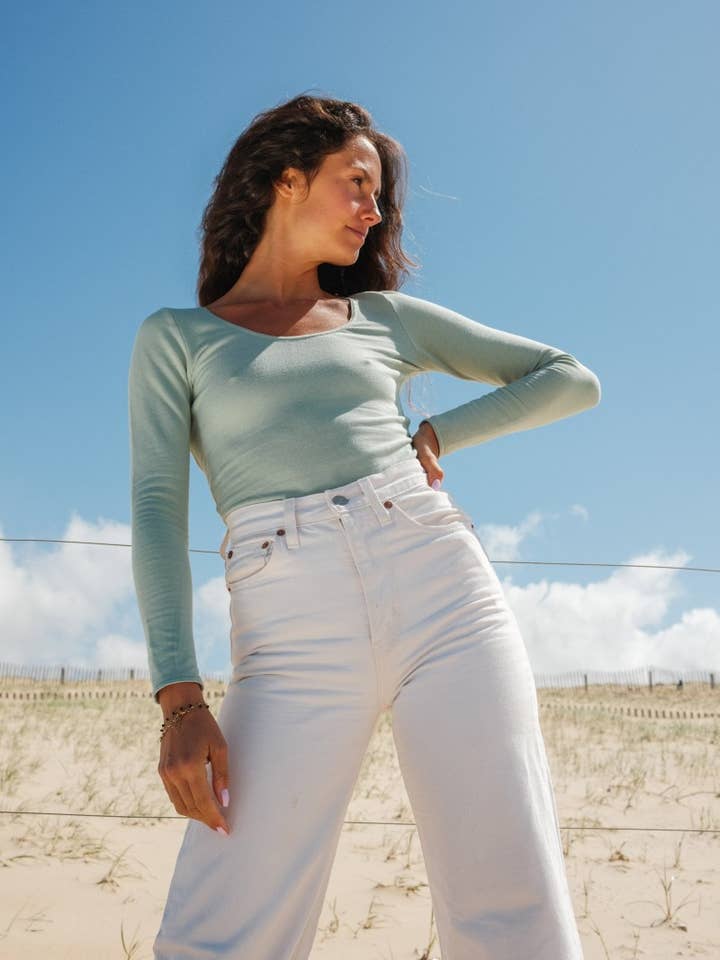 Eucalyptus women's body for wholesale by Pantai Pantai