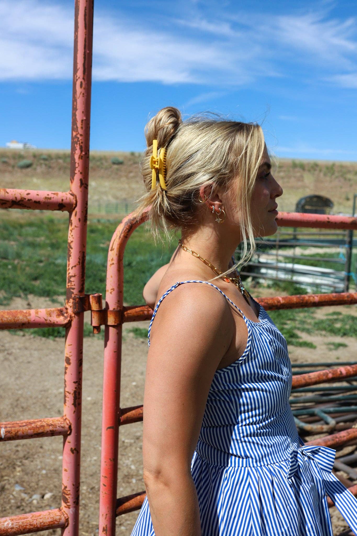 KAXI – Engroshandel Hårspænde - Dame – Midi Hold Everything Claw – Mat Finish13