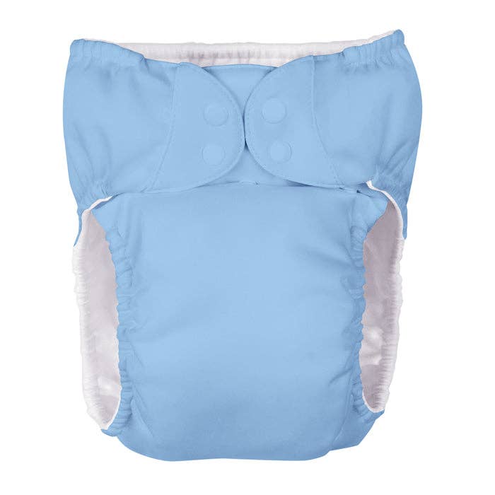 Cotton Babies - Wholesale Diaper (Cloth) - Baby - bumGenius Bigger™ - One-Size Pocket Cloth Diaper - fits 70-120 pounds15
