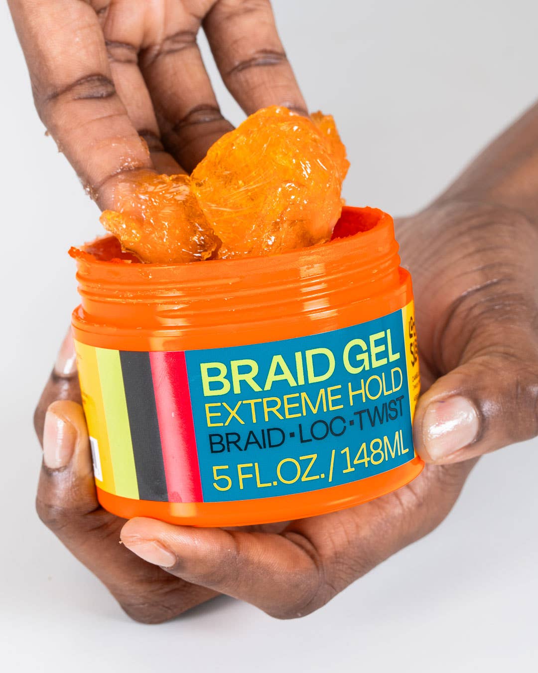 Lock'N Sleek - Wholesale Hair Styling Gel/Mousse - Braid Gel Extreme Hold11