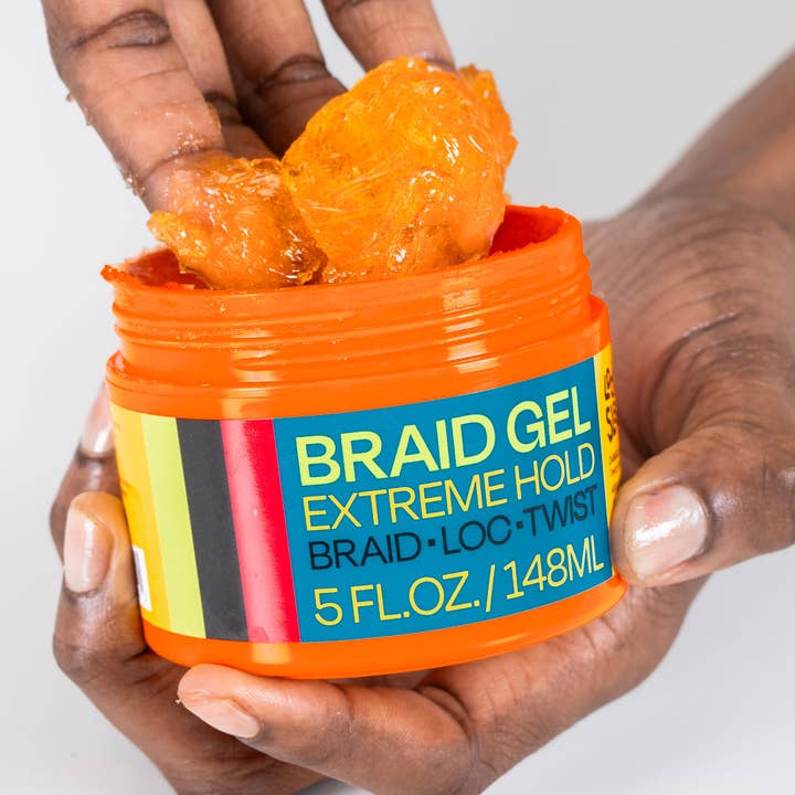 Lock'N Sleek - Wholesale Hair Styling Gel/Mousse - Braid Gel Extreme Hold11