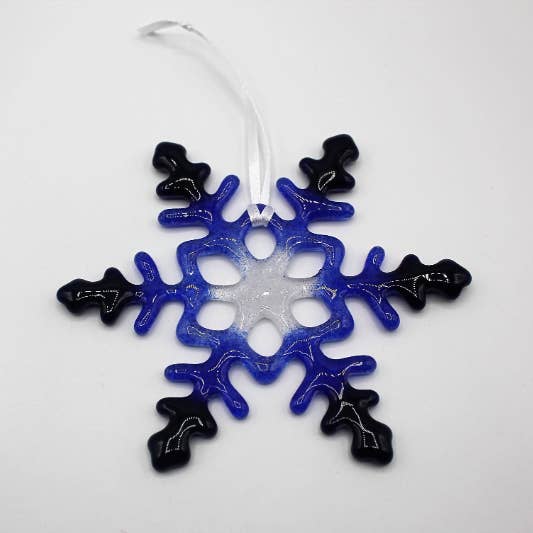 Mellyn's - Wholesale Ornament - Snowflake Christmas Tree Ornament