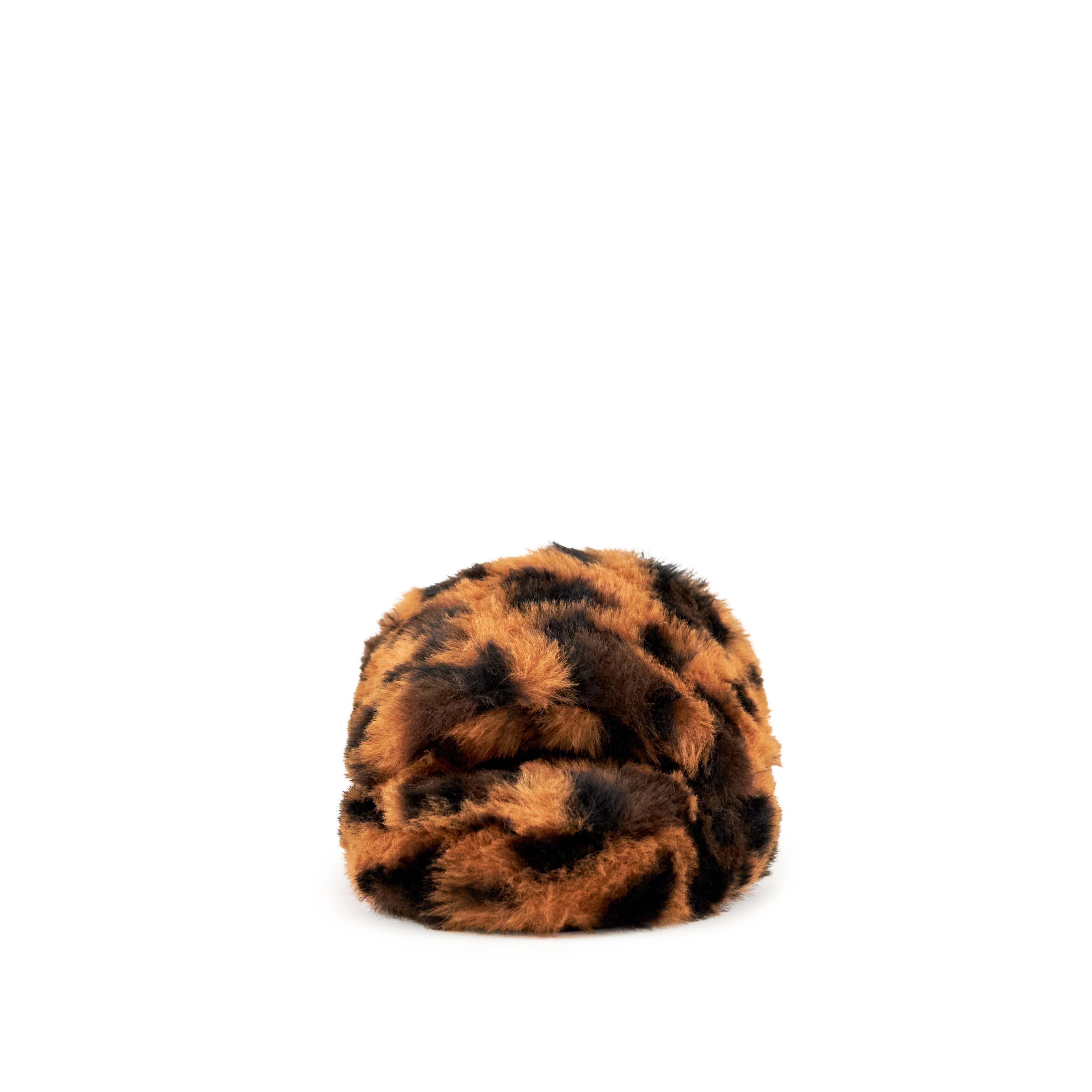 Nest Shoe - Wholesale Slippers - Women's - Women's Geneva Faux Fur Slipper Leopard2