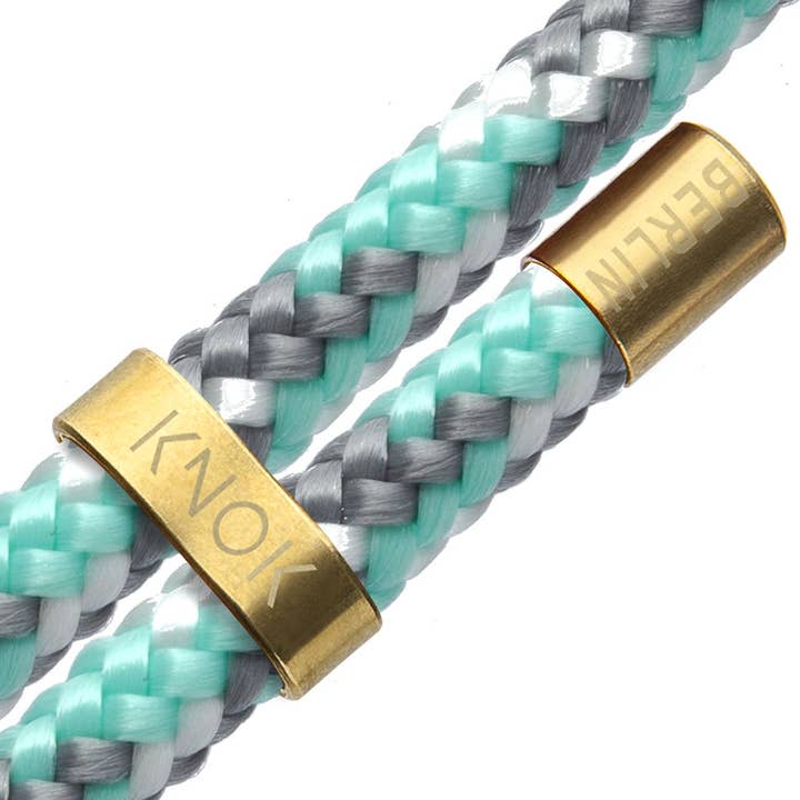 KNOK - Wholesale Keychain - Women's - KEY HOLDER (MINT CAMO)2