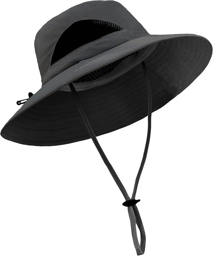 GearTOP – wholesale Bucket hat – Unisex – Sun Hats with Removable Flaps - UPF 50+ (100 Pcs box)


6