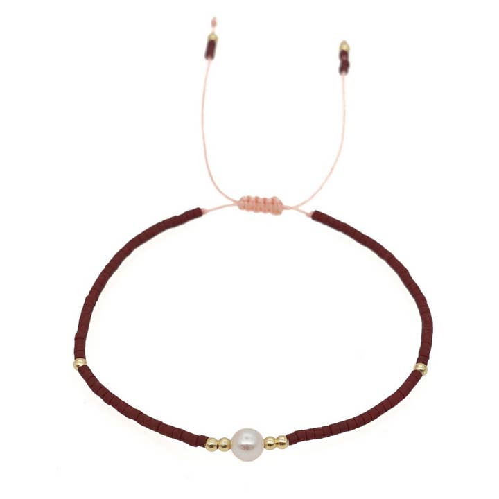 ACCITY - Wholesale Beaded Bracelet - Minimal Handmade Natural Stone Bracelet_CWMM1312031