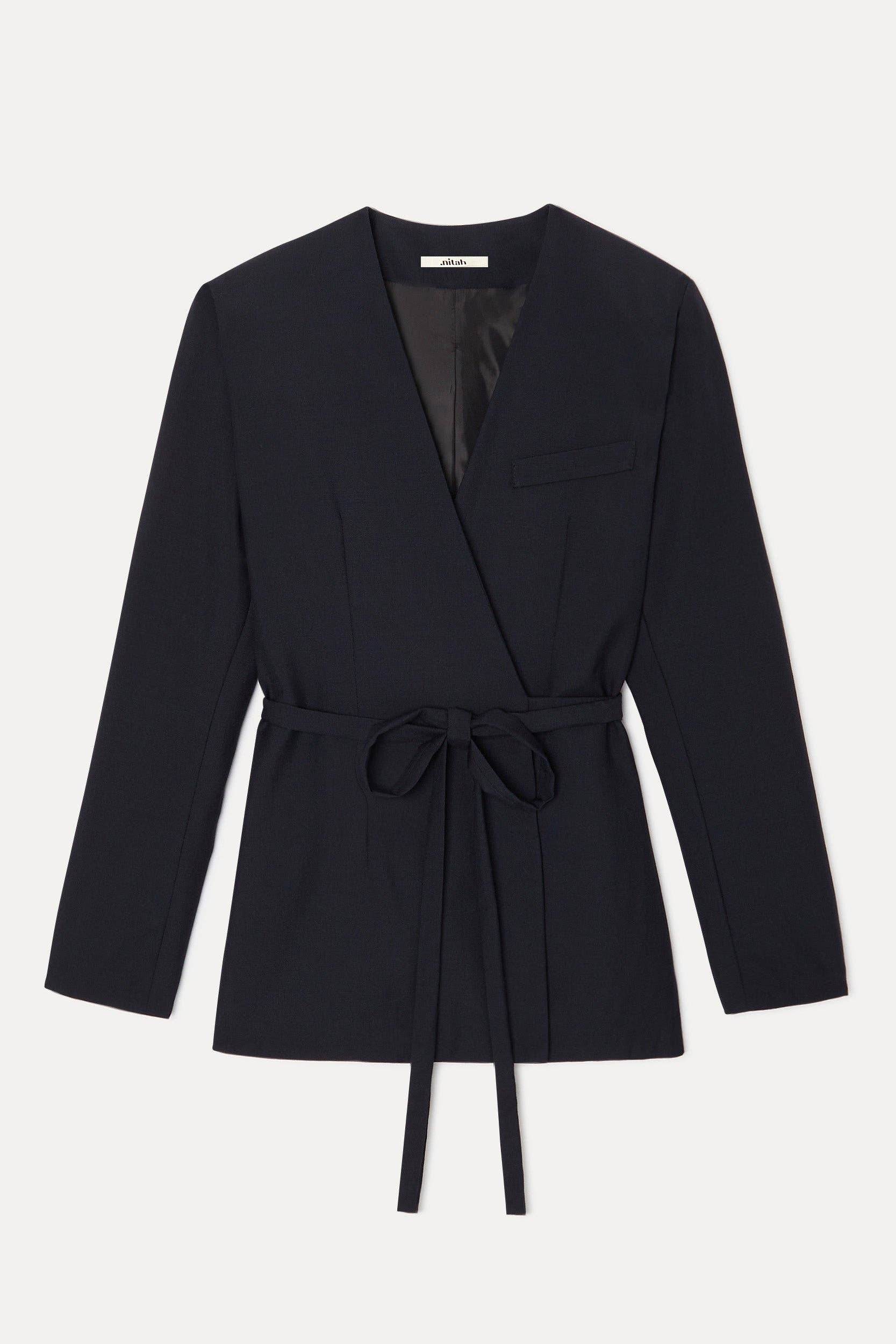 Nitah - Vendita all'ingrosso Giacca elegante - Donna - Giacca da abito Youssef3