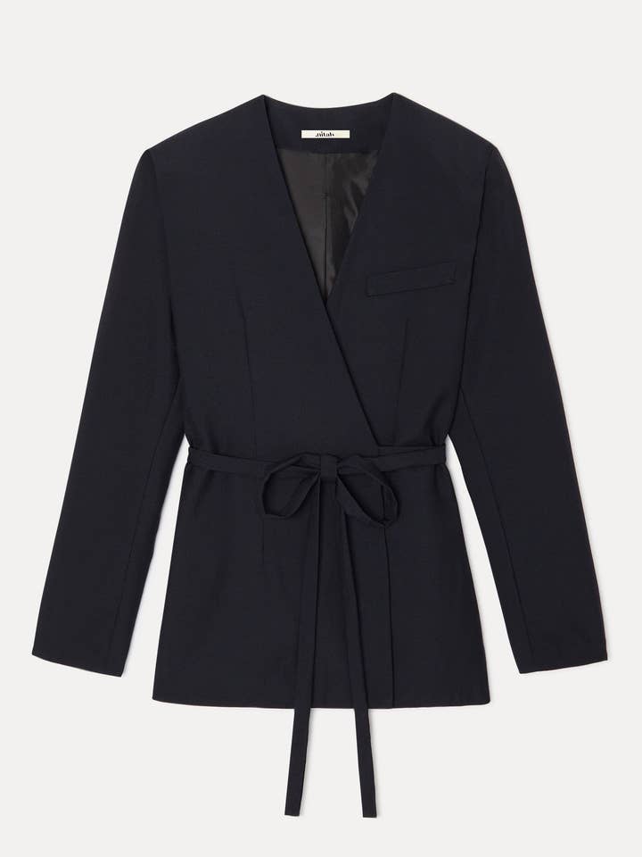 Nitah - Vendita all'ingrosso Giacca elegante - Donna - Giacca da abito Youssef3