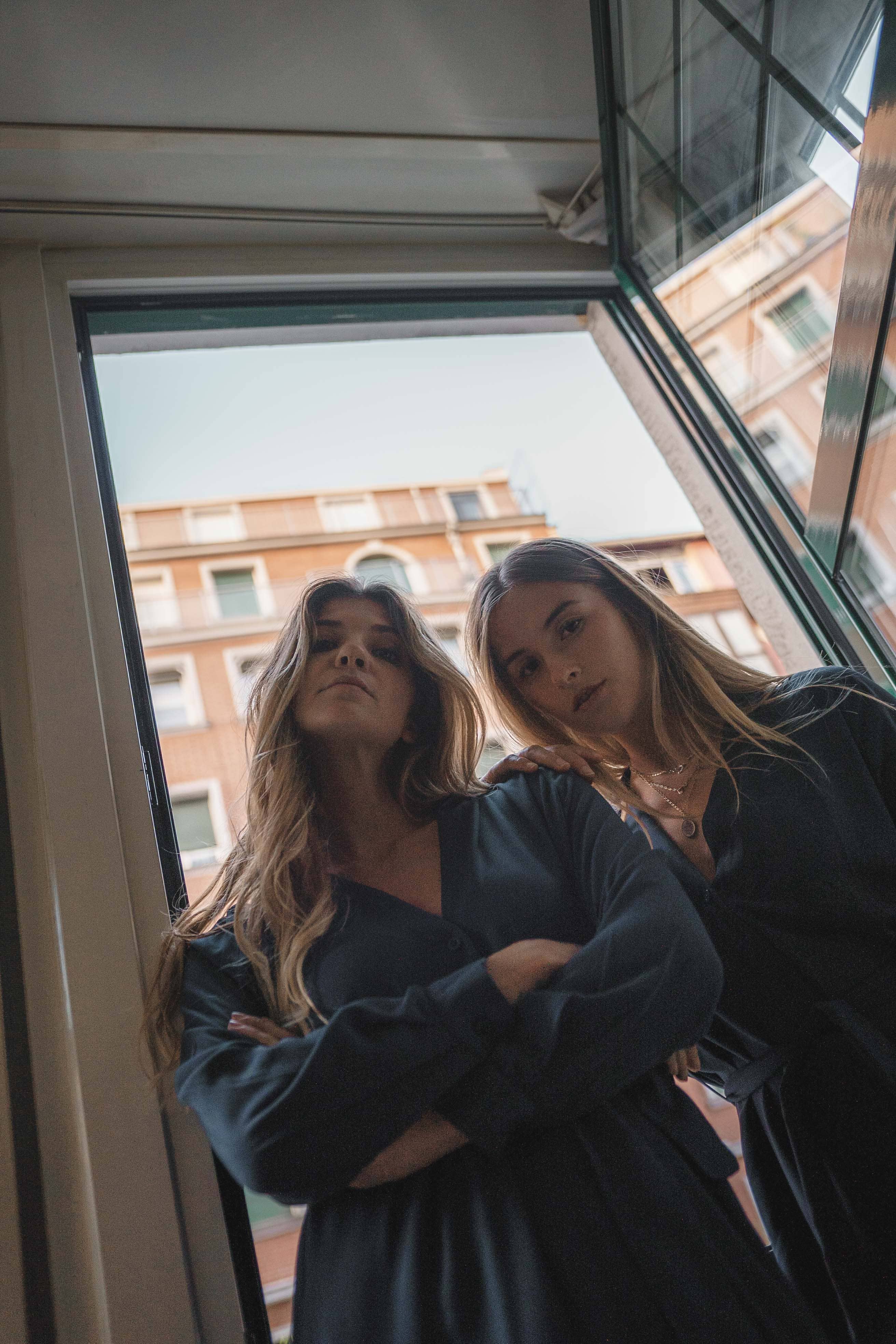 Lacerf - Vente Robe – femme - Cheerful Night Long Dress Handmade And Tailor-Made Creations14