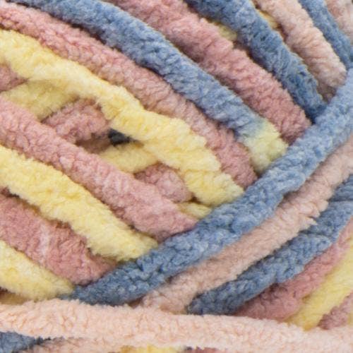Creative World of Crafts - Vendita all'ingrosso Lana - Bernat Blanket filato multicolore 300 g24