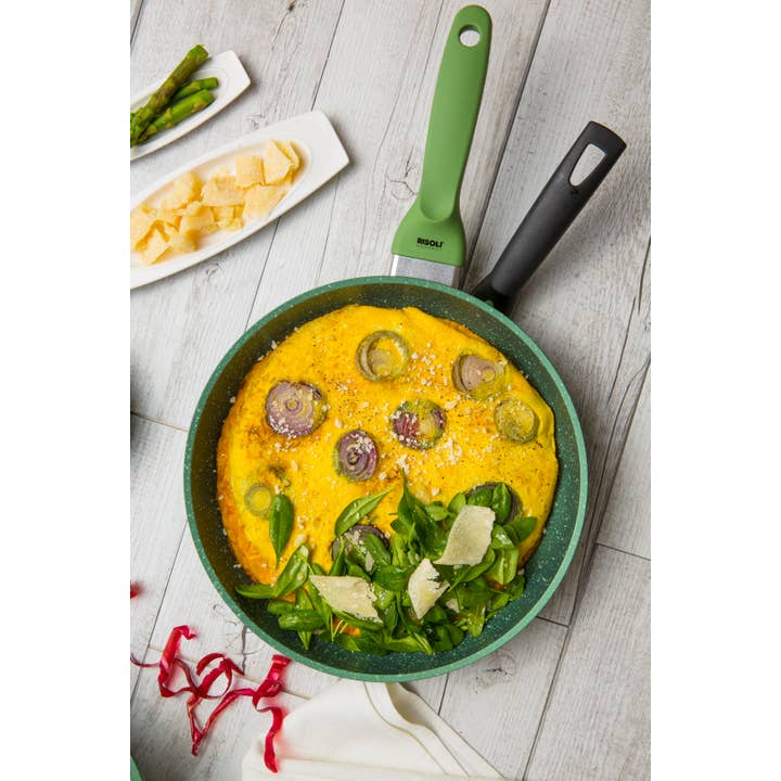 Risoli - Wholesale Cast Iron Skillet - FRYPAN DR.GREEN®1