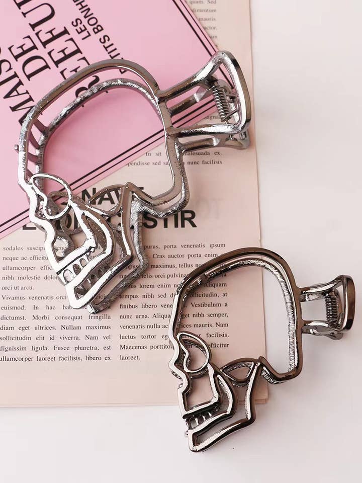 Metall-Haarspangen Haaraccessoires A018 für den Großhandel von VividLux