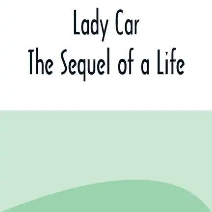 Books by splitShops - Wholesale Book - Adult - Lady Car: The Sequel of a Life - Paperback