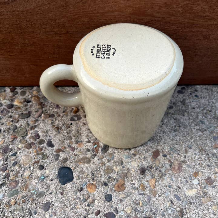 Stanley Chester & Albert Ceramics - Wholesale Coffee Mug - Mid-Century Mug :: Fresh Out of Fucks2