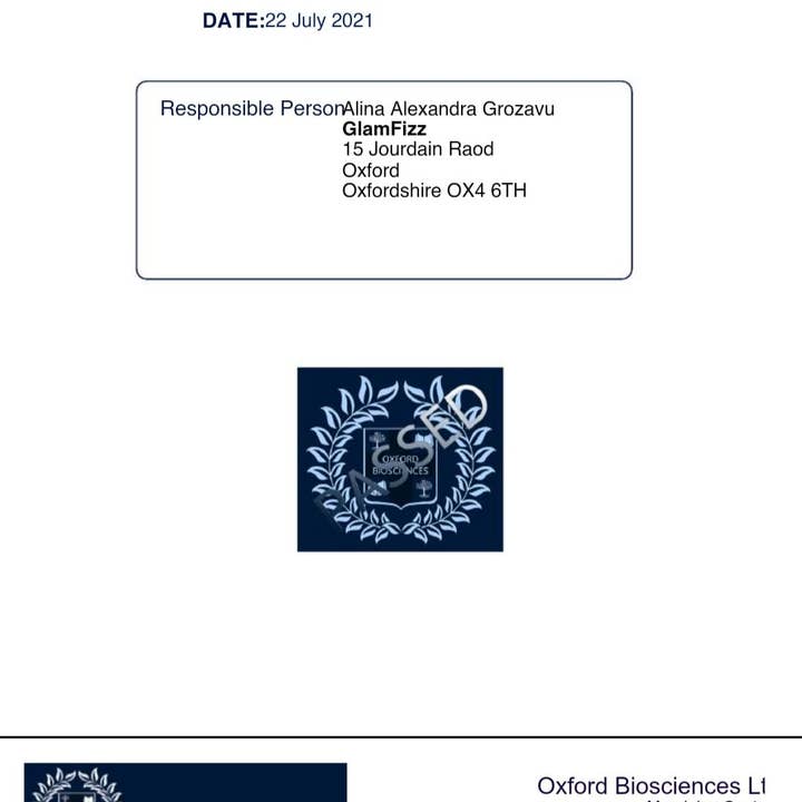 Glamfizz – wholesale Bath bomb/fizz – Blue Bubblegum Handmade Bath Bombs Fizzers2