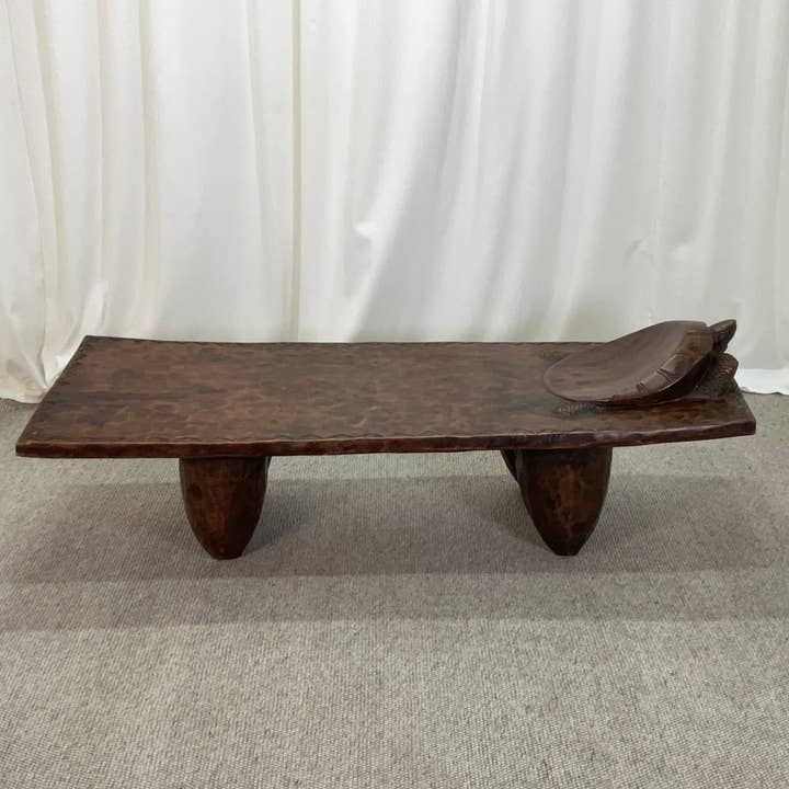 Ineza Home Décor - Wholesale Bed - Senufo bed 150 cm #054