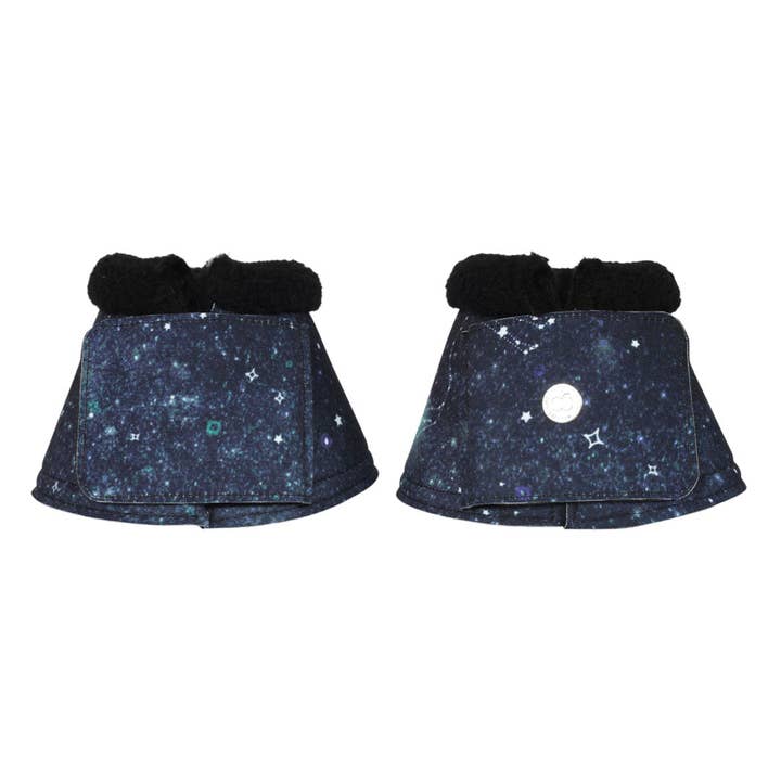 Dapplebay Midnight Constellation Bell Boots for wholesale by Dapplebay