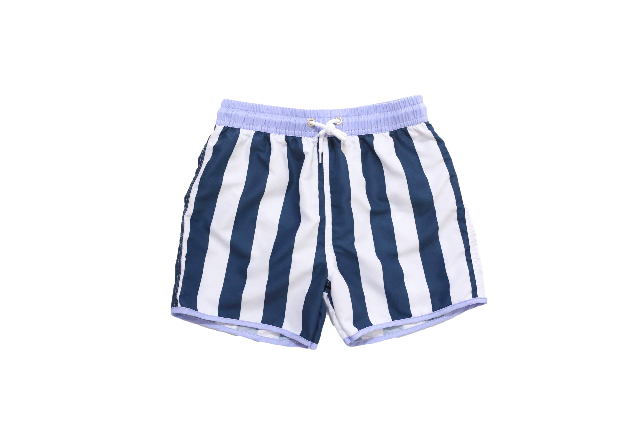 Blueberry Bay – wholesale Swim shorts – Kids – Grand Windsor Trunks