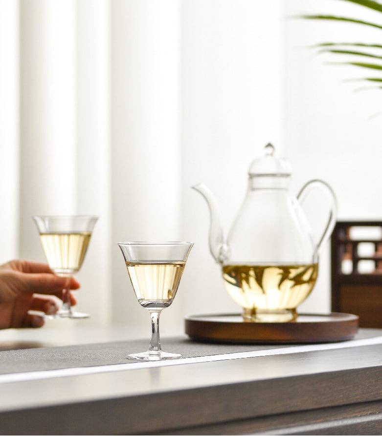 Gohobi （We cover U.S. import duties） – Engroshandel Tekande – Gohobi glaskande i Song-stil, kalebasversion8