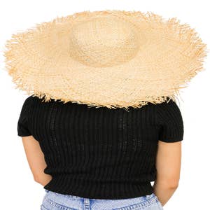 Purchase Wholesale sun hats for women. Free Returns & Net 60 Terms on Faire