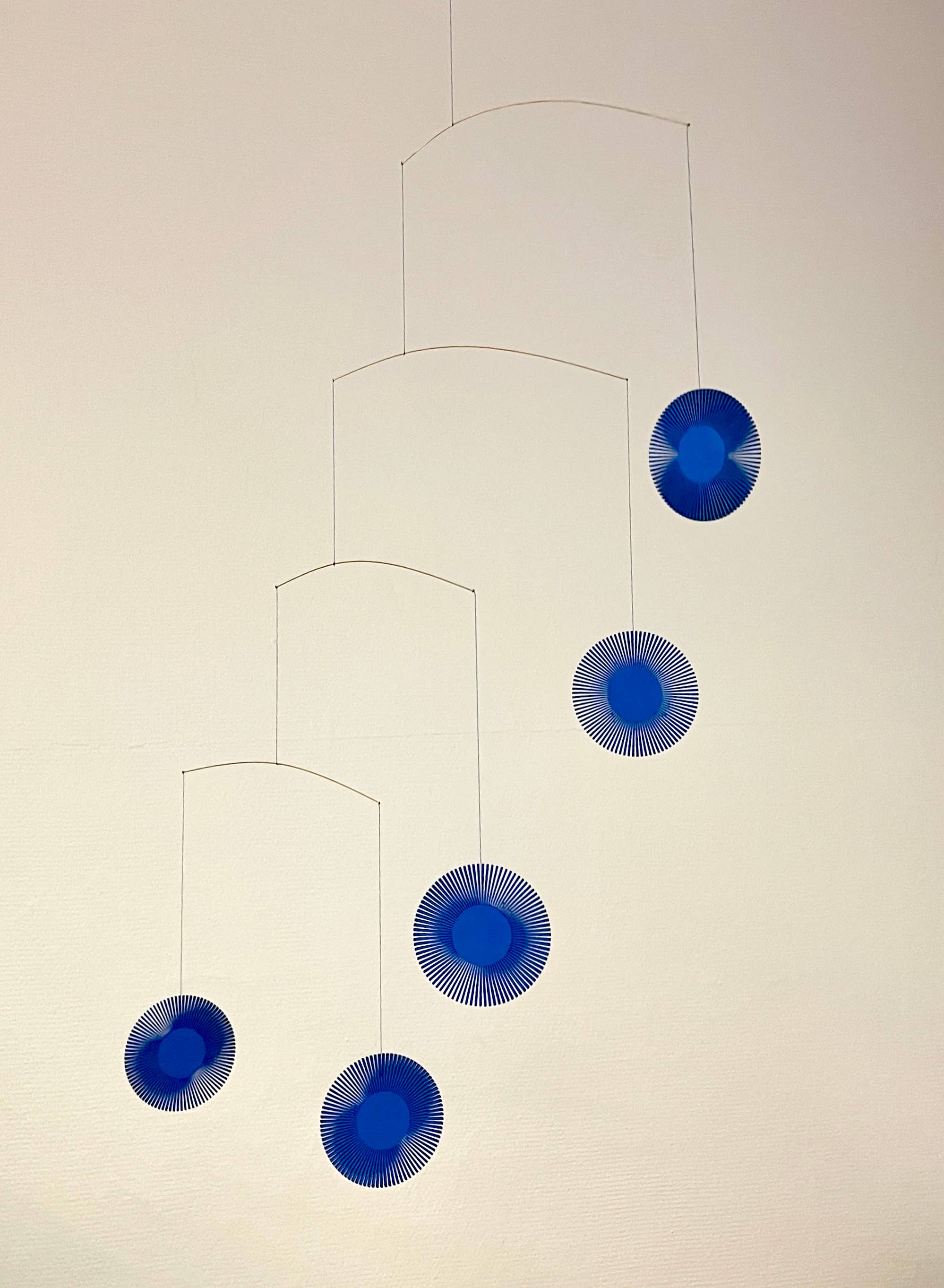 Strips & Stripes - Wholesale Mobile - AURINKO VIISI wooden mobile - nordic home decor (Copy)5