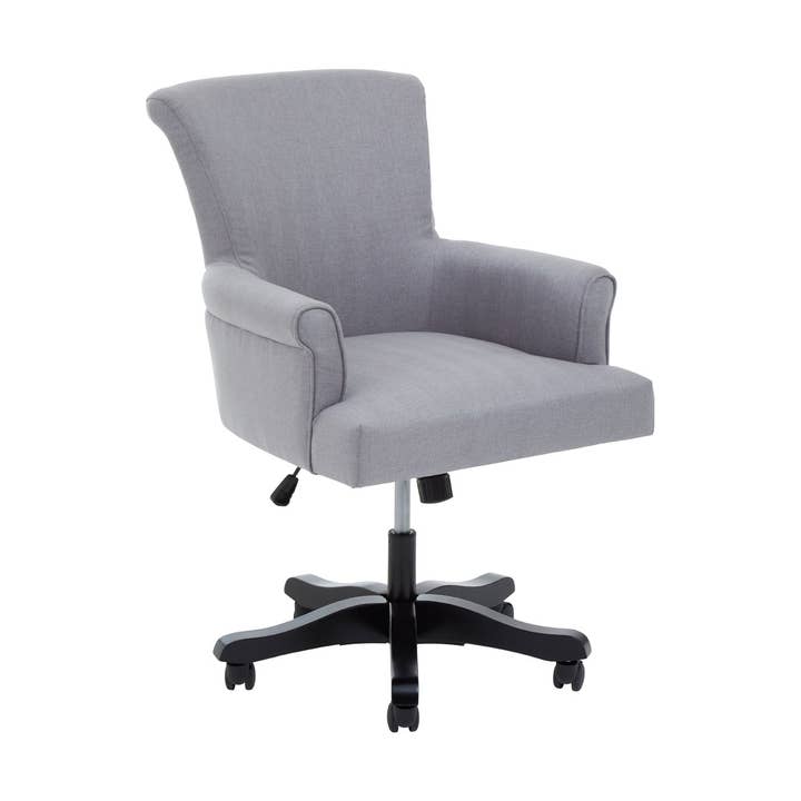 Fifty Five South – wholesale Chair – Walford Grey Home Office Chair1