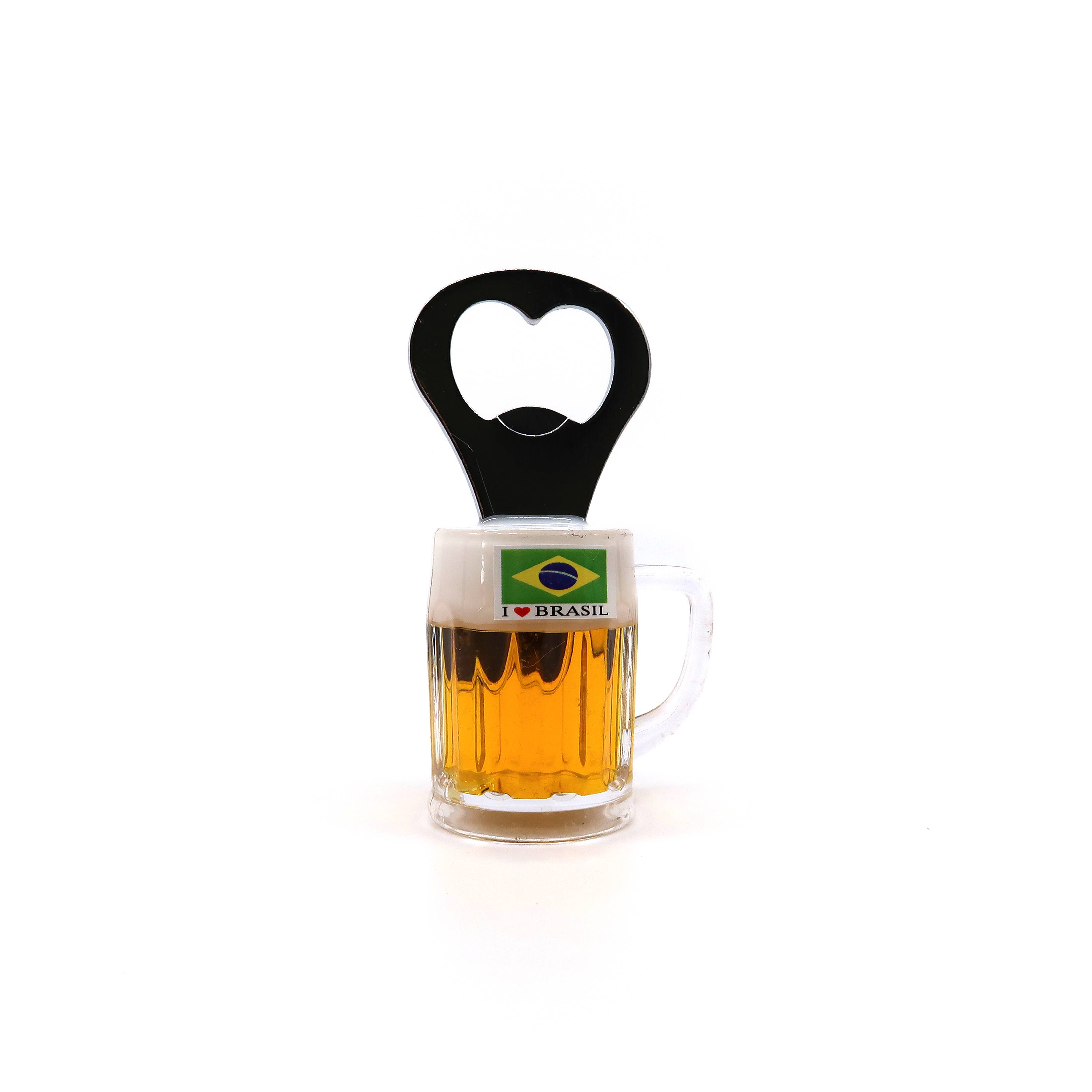 ASSORTED Beer Flag Miniature Bottle Opener BO723-1 (12PC) for wholesale on Faire2