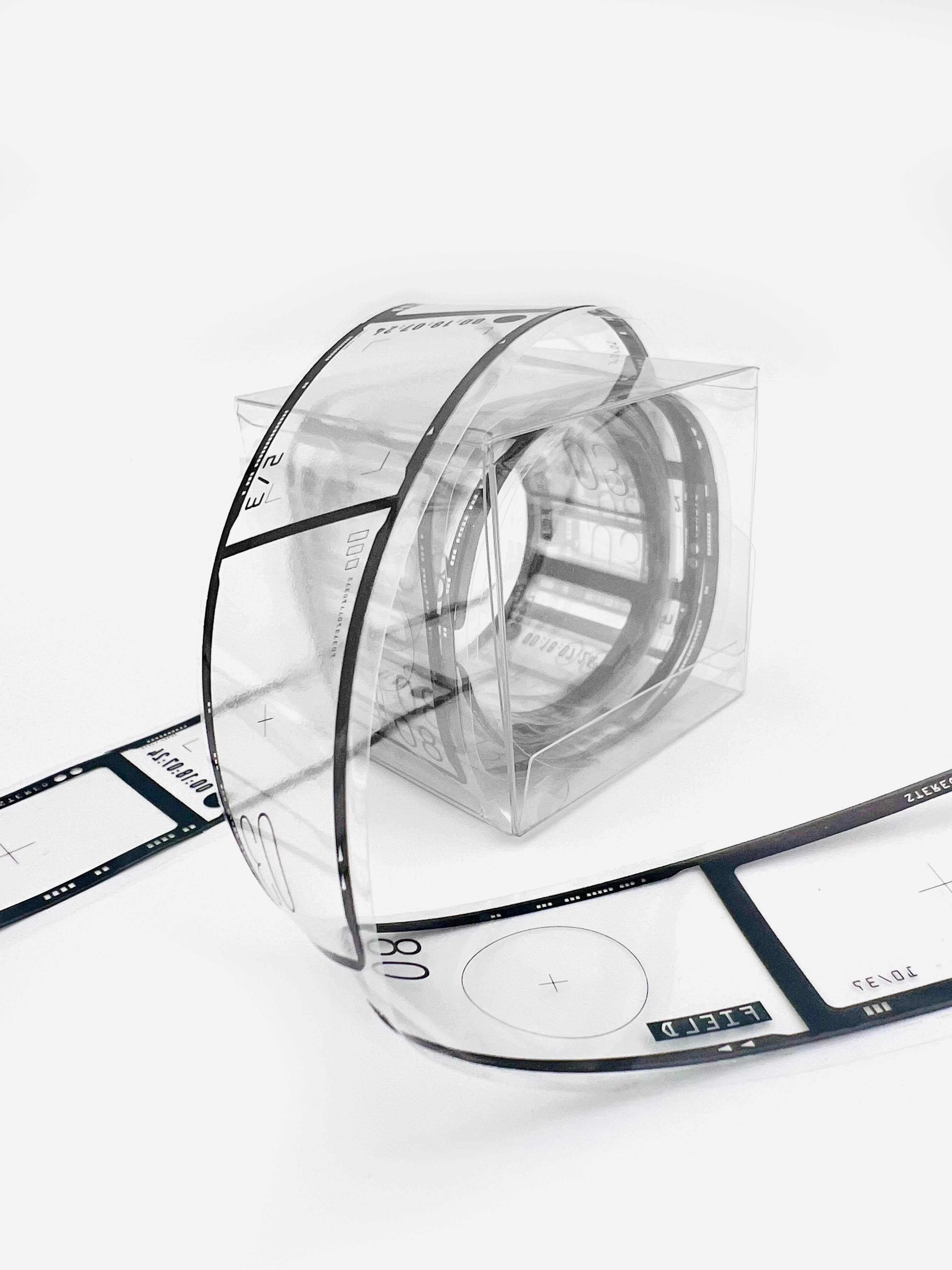 HELLO ARTIST DIY - Wholesale Sticker - Sticker Roll – Film Strip1