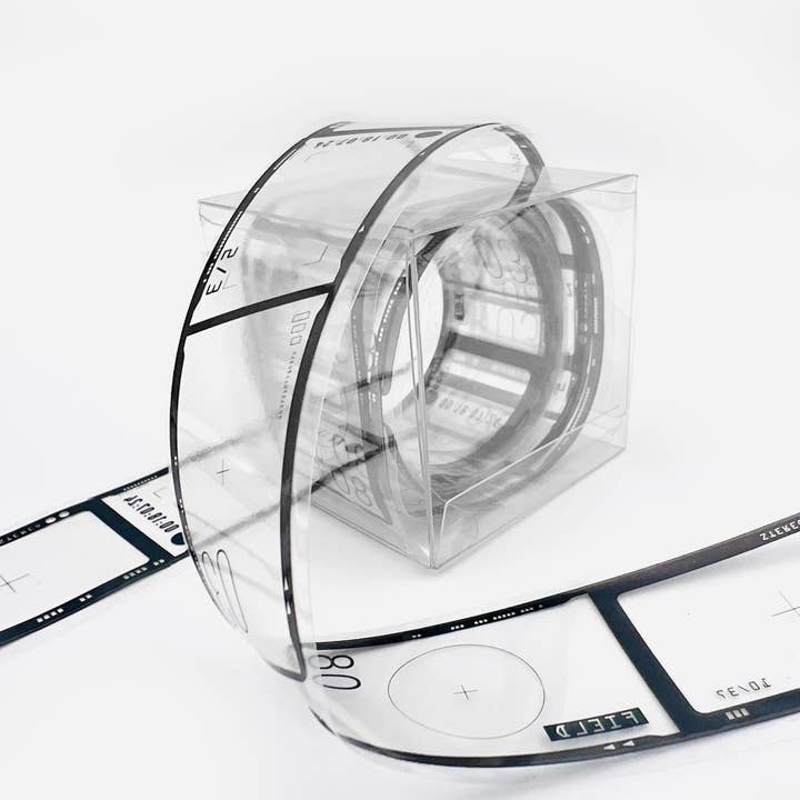 HELLO ARTIST DIY - Wholesale Sticker - Sticker Roll – Film Strip1