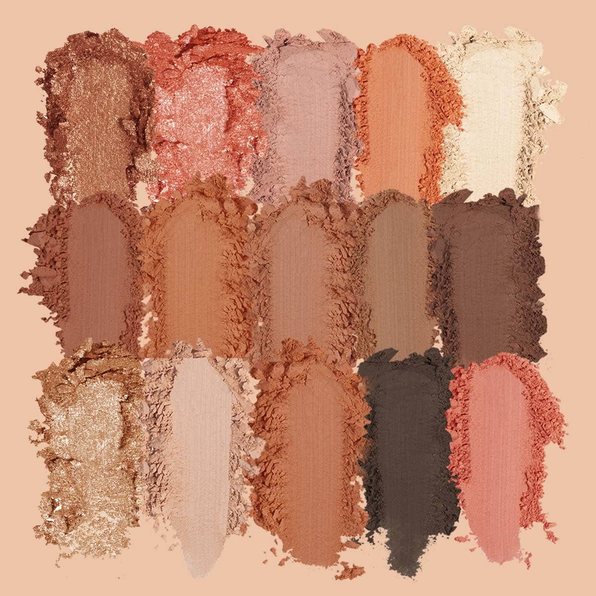 Jason Wu Beauty - Wholesale Eyeshadow Palette - FLORA 15 - 01 Night Rose1