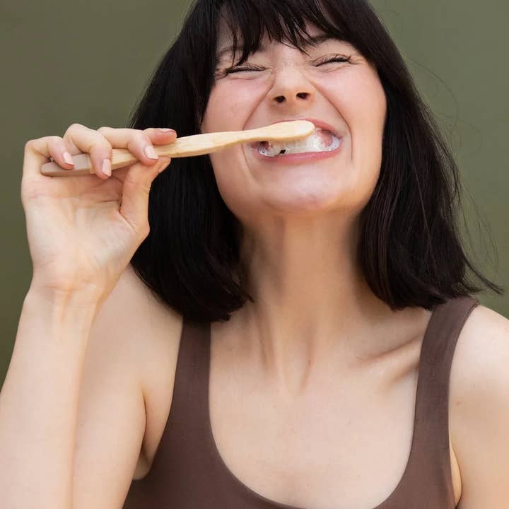 TANIT - Wholesale Toothpaste - Toothpaste Tablets Fresh Mint - Compostable refill -124 tabs3