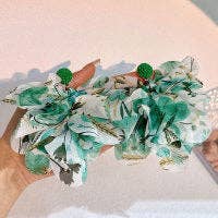 pinkblu02 - Venta al por mayor Pendientes de borla - Pendientes de borla de tela hechos a mano estilo boho para mujer10