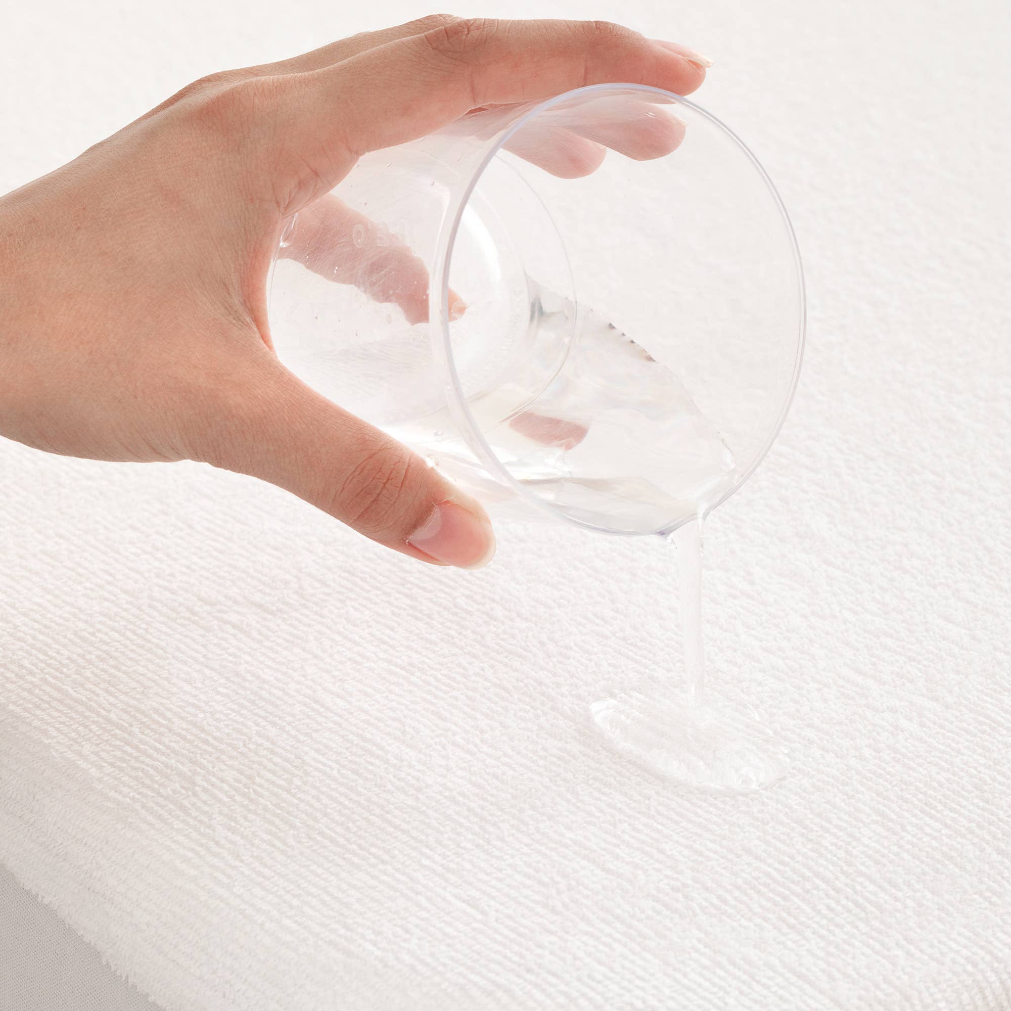 GAMUSI - Wholesale Mattress Pad/Protector - 100% cotton terry soft waterproof mattress protector4