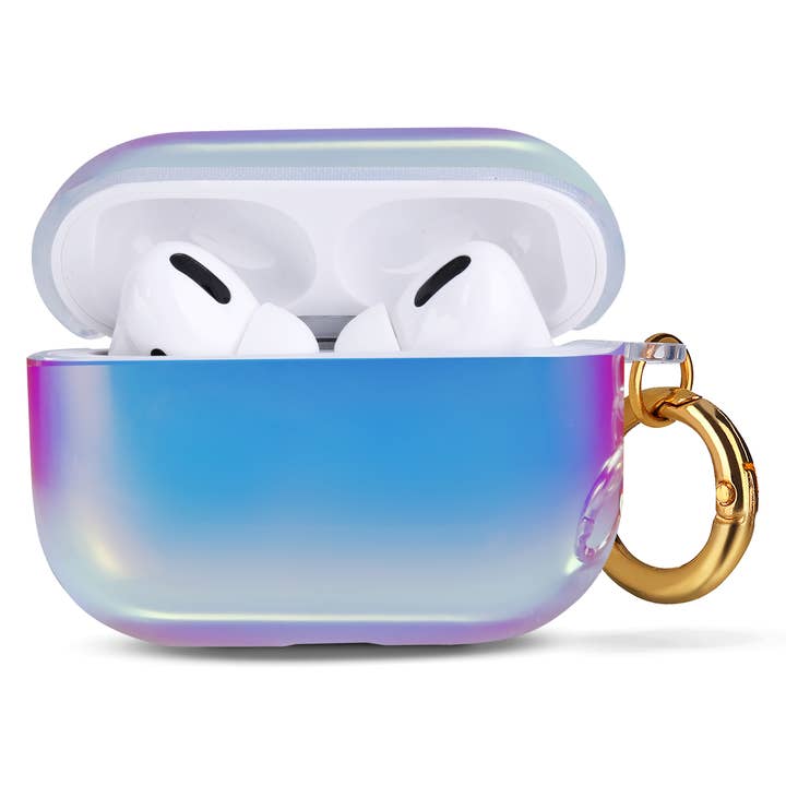 Ellie Rose - Wholesale Earphone/Headphone Case - Women's - AirPods Pro Case - Aura (Pure Holographic)