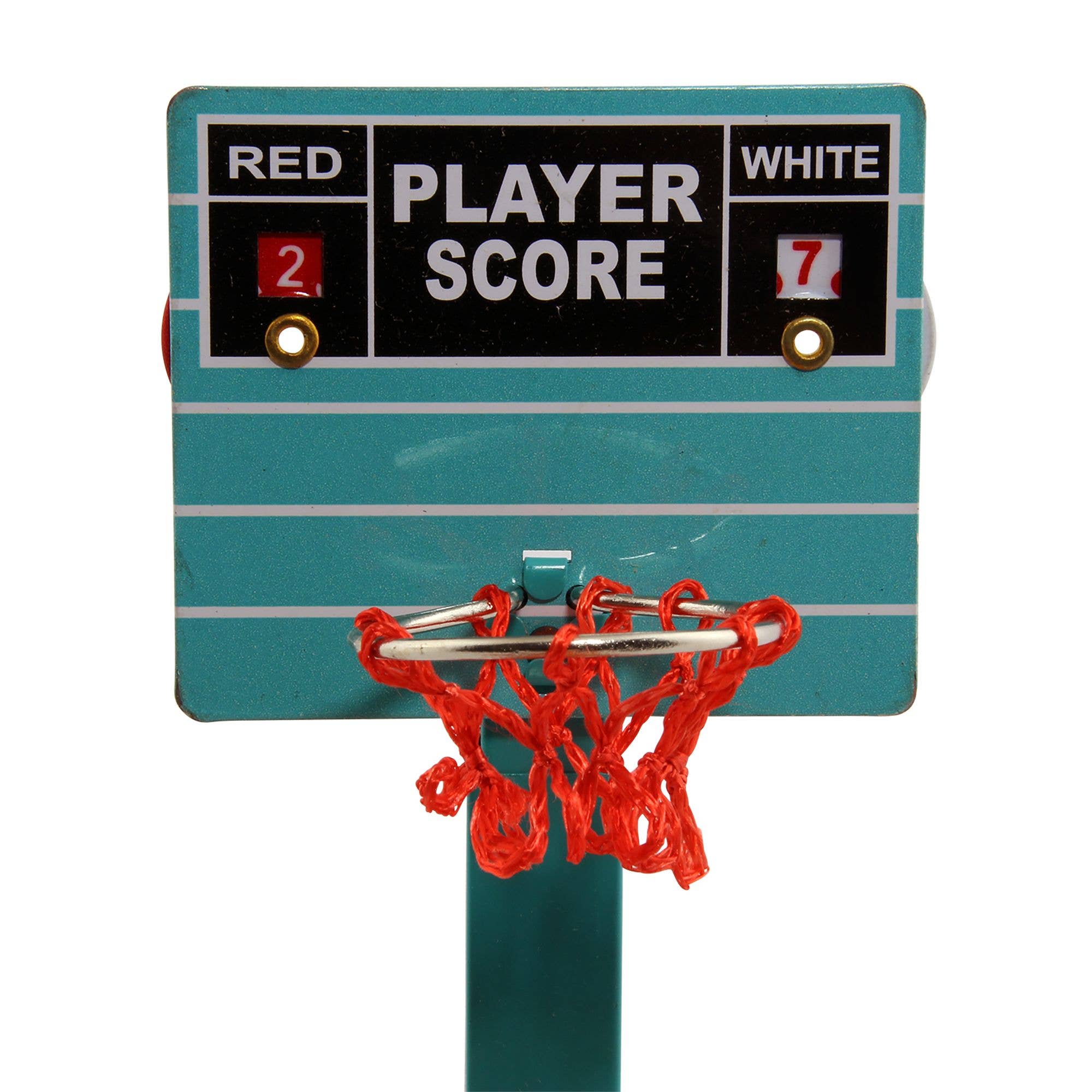 Tribal Trade GmbH - Wholesale Decorative Figurine - Tin toy basketball player basketball made of tin11