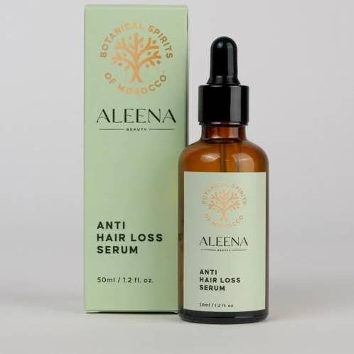 Sérum Antqueda de Cabelo por atacado de Nordic Breeze Beauty