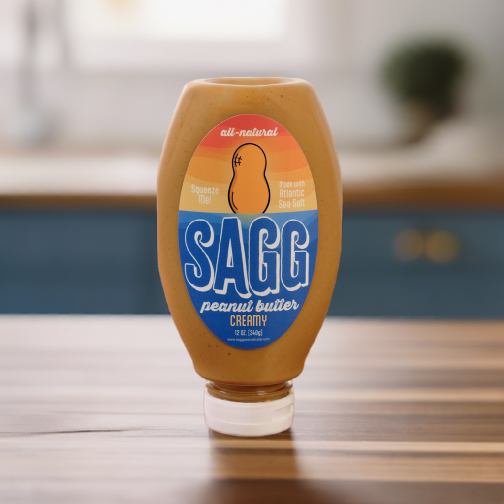 Sagg Peanut Butter – Großhandel Nussbutter – Sagg Erdnussbutter Cremig0