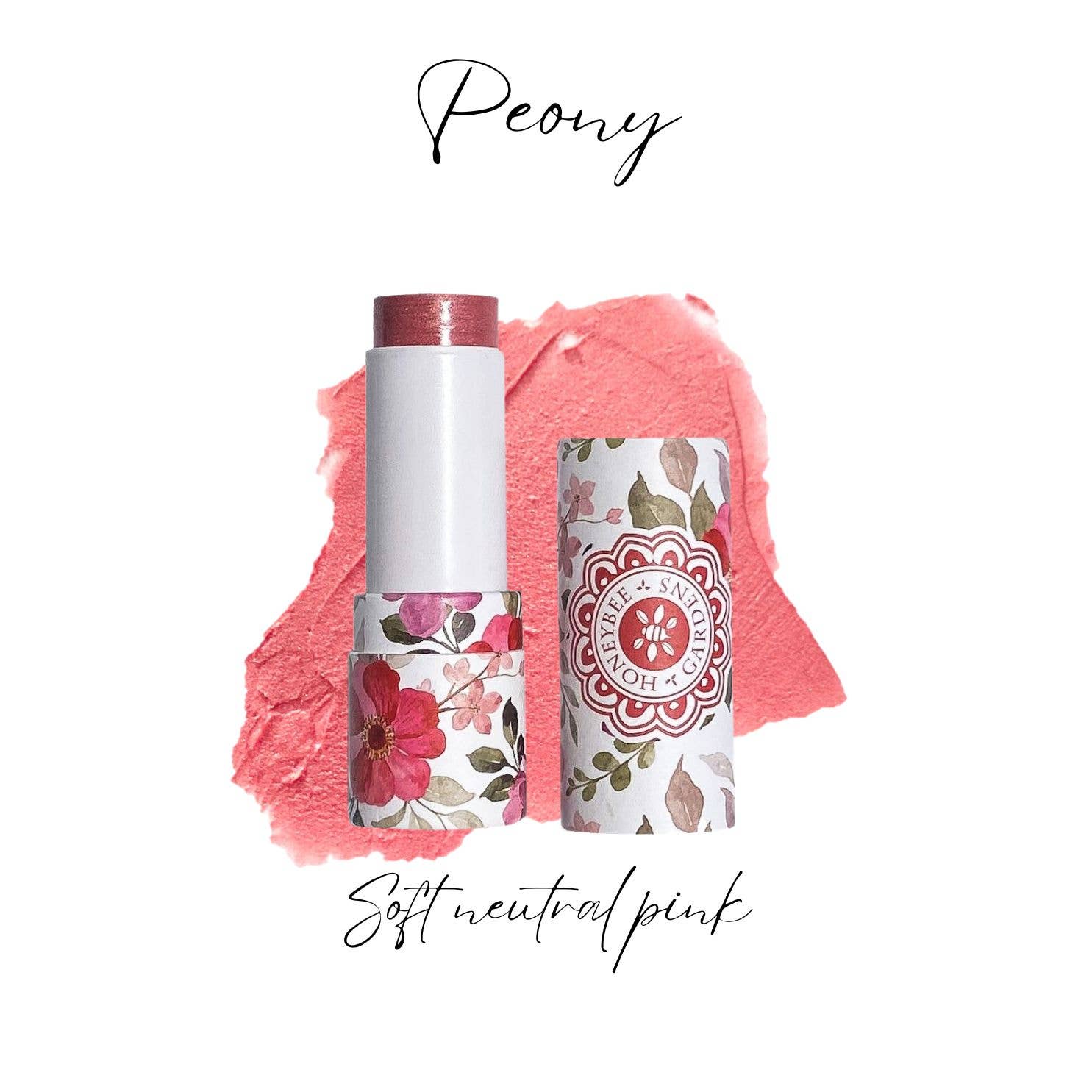 Honeybee Gardens Natural Cosmetics & Body Care – Großhandel Rouge – MultiStick; Farbe in Reichweite2