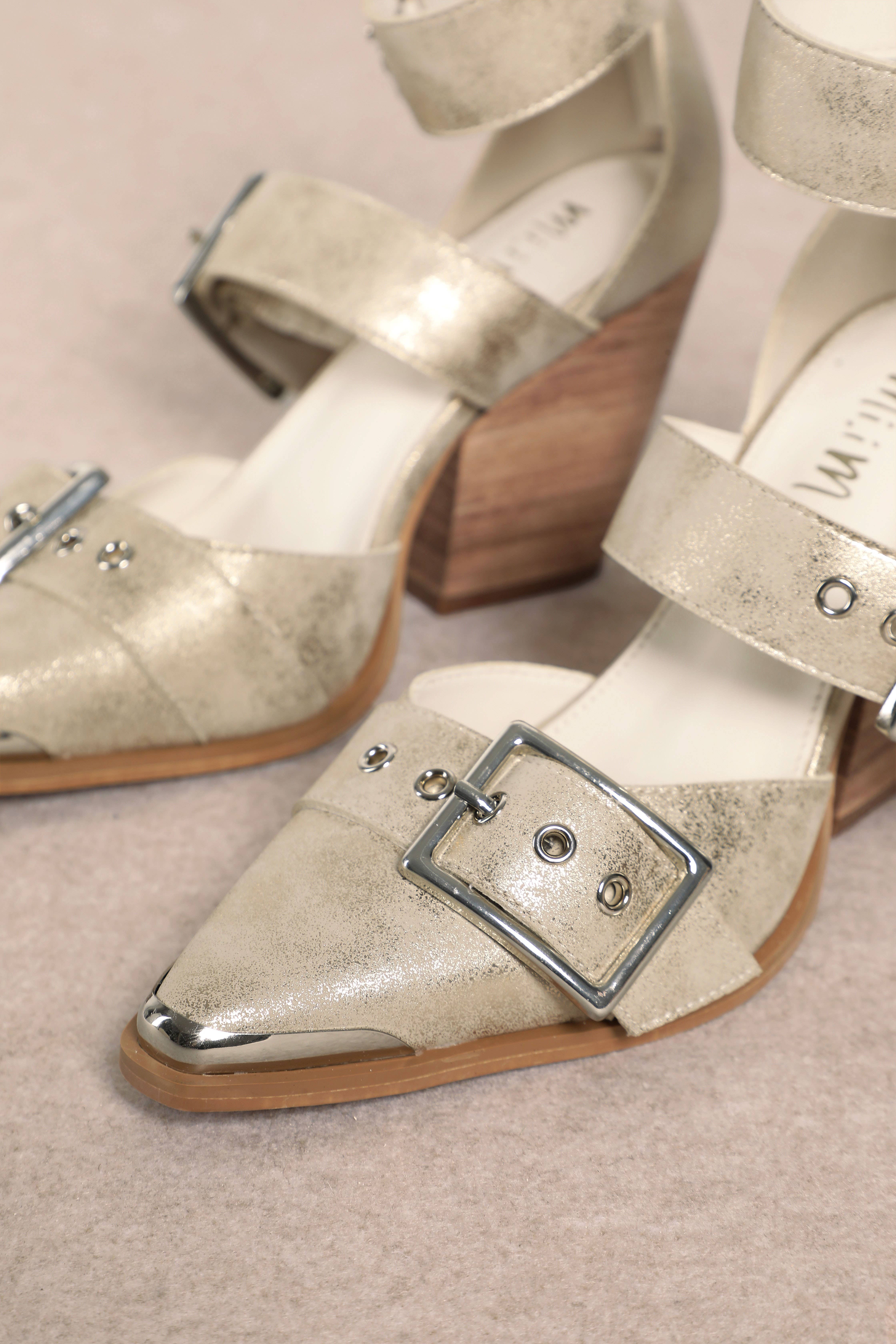 Miracle Miles (Mi.iM) – wholesale Högklackade skor - Dam – HENDRIX8