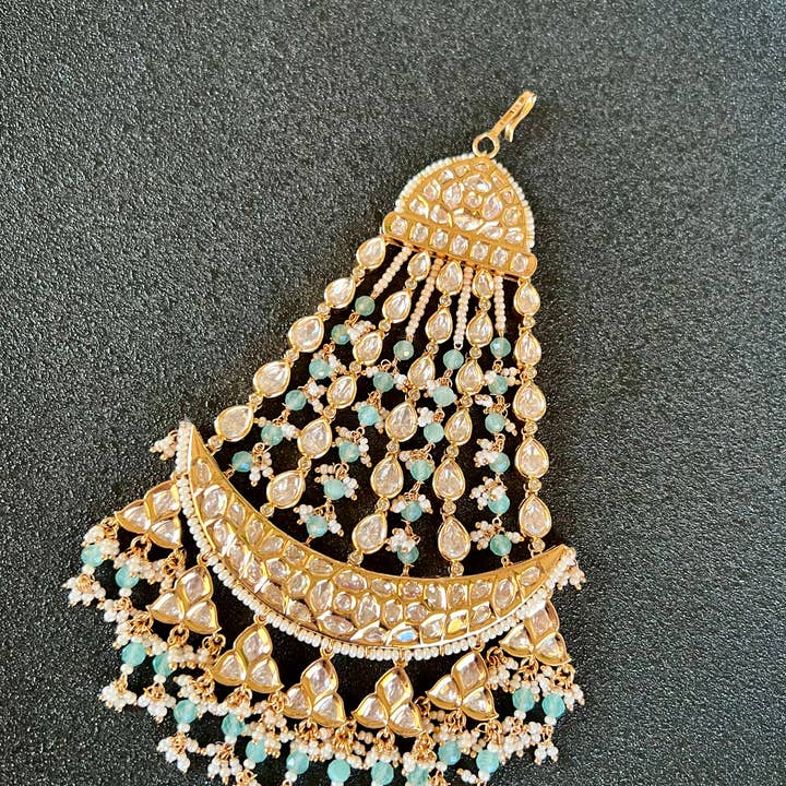 Mint & Pearl for wholesale by Saaj By G