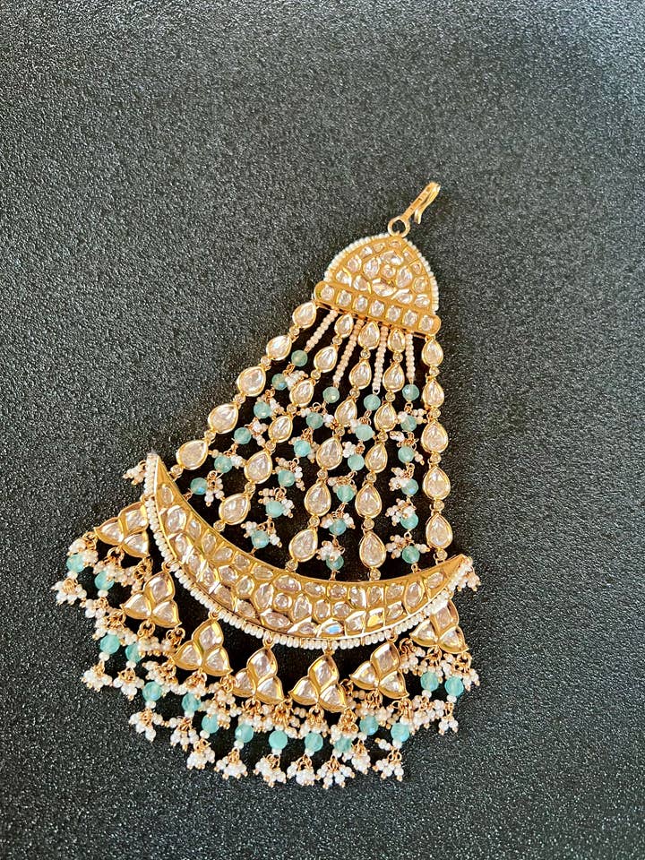 Mint & Pearl for wholesale by Saaj By G