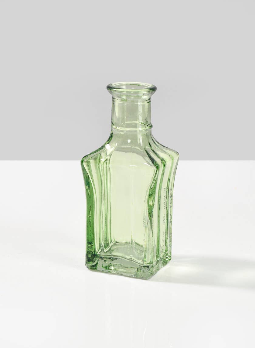 Jamali Garden - Wholesale Vase - Mexican Green Bud Vases10