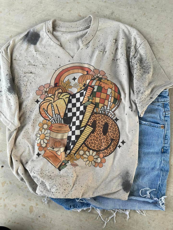 Fall nödställd skjorta för wholesale av LAFVD Wholesale