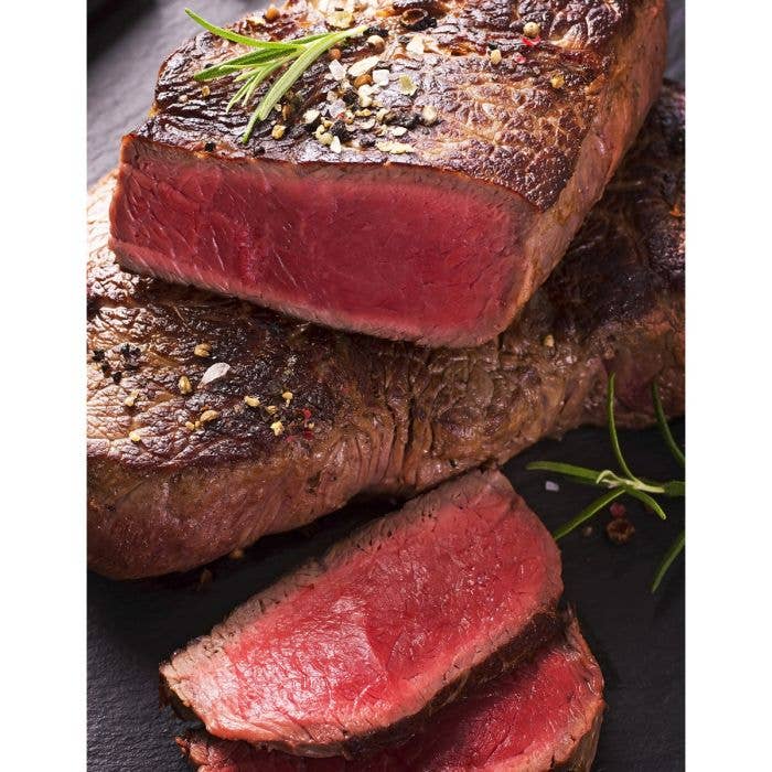 HIC - Harold Import Co. - Wholesale Kitchen Tool/Gadget - Wood Handle Steak Knife1