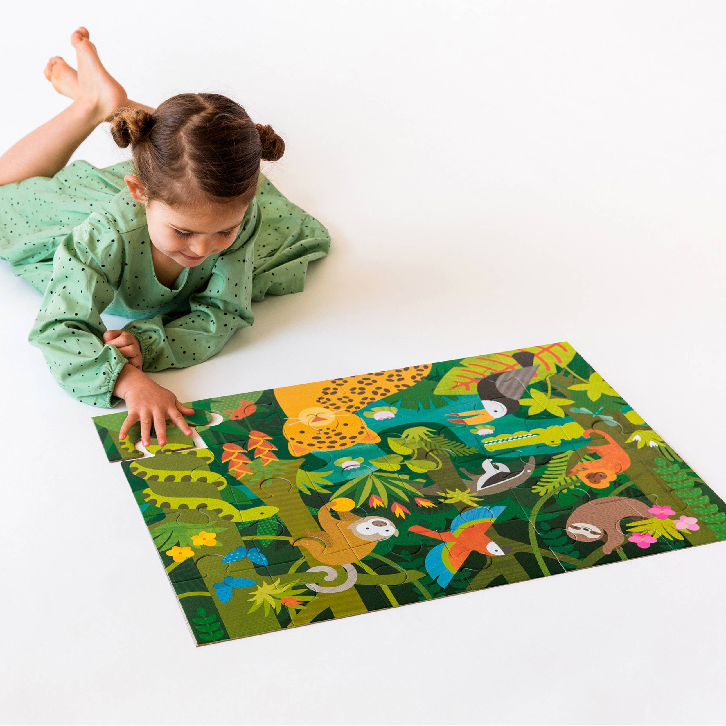 a.ell design - Wholesale Puzzle - Kids - 24-Piece Floor Puzzle1