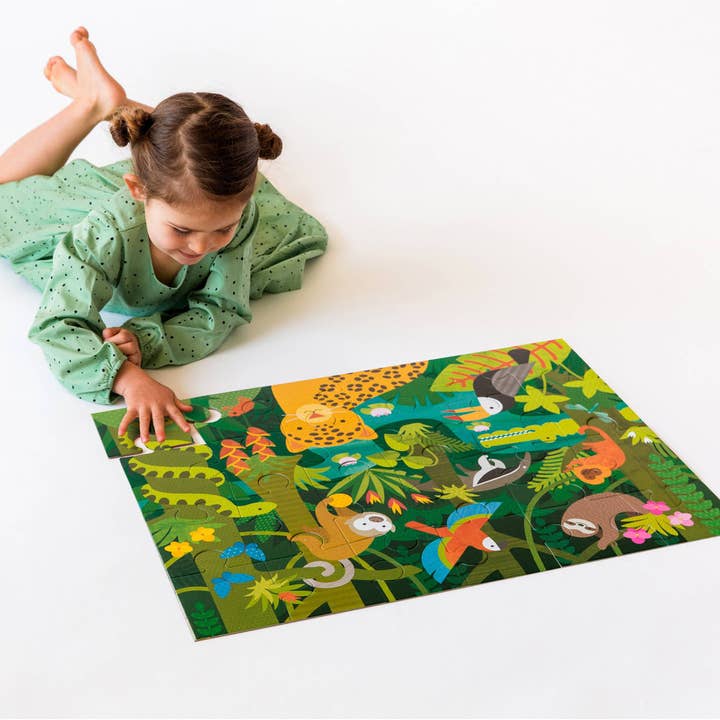 a.ell design - Wholesale Puzzle - Kids - 24-Piece Floor Puzzle1
