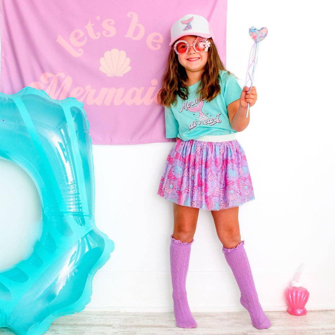 Sweet Wink - Vente Tutu – enfant - Tutu Éclaboussure de Sirène - Déguisement - Vêtements de Boutique pour Enfants1